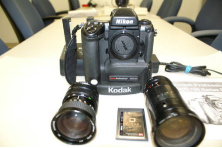 Kodak - Une sélection de 5 appareils exceptionnels